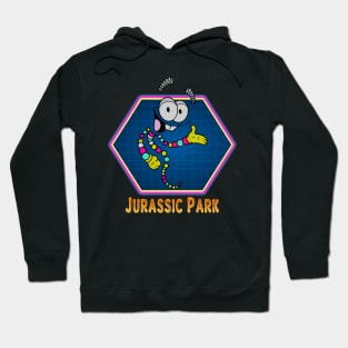 mr dna dino Hoodie